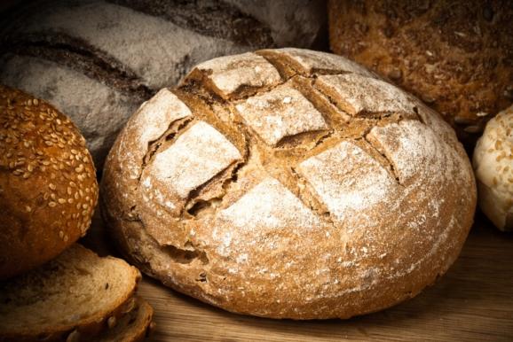 Pain au levain