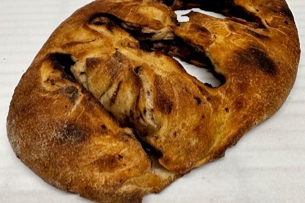 FOUGASSE AUX OLIVES TYPE 80-500g 