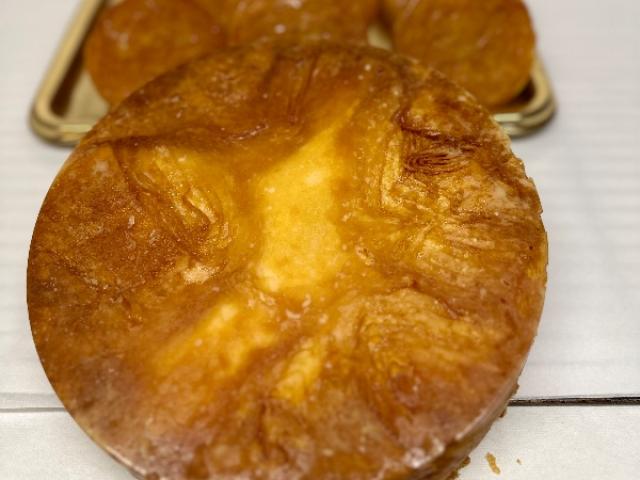 Grand Kouign Amann Pur Beurre 