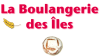 Logo Boulangerie des îles Boulangerie Bio Sarzeau