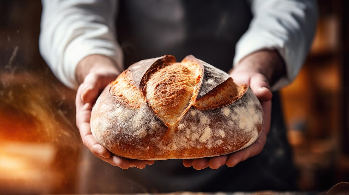 Boulangerie bio