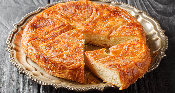 Kouign Amman